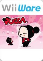 Pucca's Race for Kisses