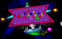 Fuzzy's Cosmic Space Golf