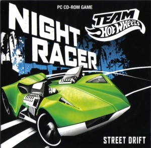 Team Hot Wheels: Night Racer - Street Drift