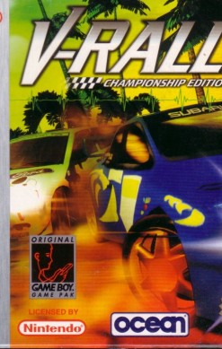 V-Rally: Championship Edition