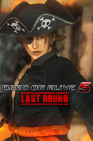 Dead or Alive 5: Last Round - Ein Halloween Costume 2014