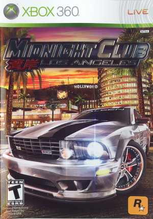 Midnight Club: Los Angeles