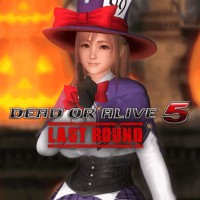 Dead or Alive 5: Last Round - Honoka Halloween Costume 2015