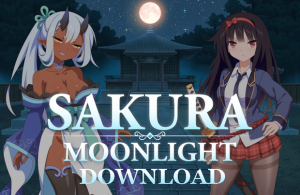 Sakura Moonlight