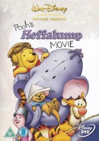 Walt Disney Pictures Presents: Pooh's Heffalump Movie (included game)