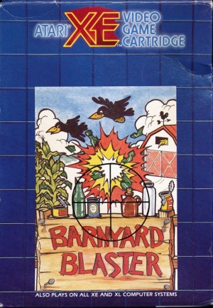 Barnyard Blaster