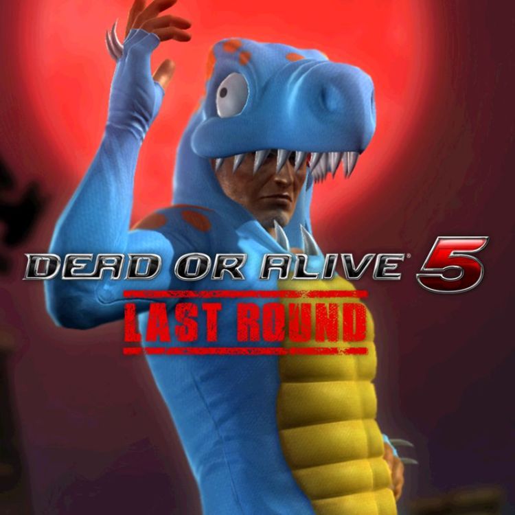 Dead or Alive 5: Last Round - Leon Halloween 2016 Costume