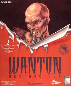 Wanton Destruction