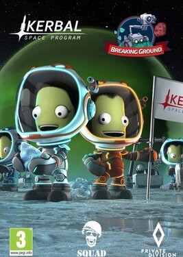 Kerbal Space Program: Breaking Ground Expansion