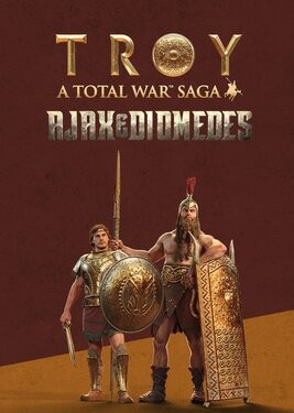 A Total War Saga: Troy - Ajax & Diomedes