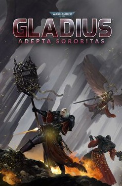 Warhammer 40,000: Gladius - Adepta Sororitas