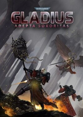 Warhammer 40,000: Gladius - Adepta Sororitas