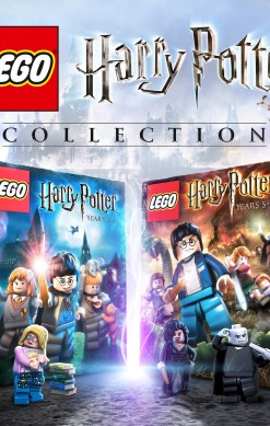 LEGO Harry Potter Collection Remaster