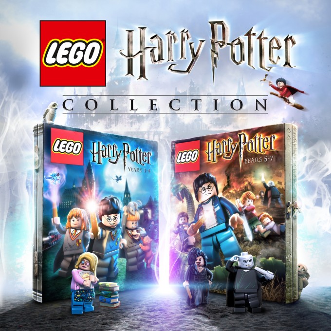LEGO Harry Potter Collection Remaster