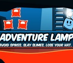Adventure Lamp