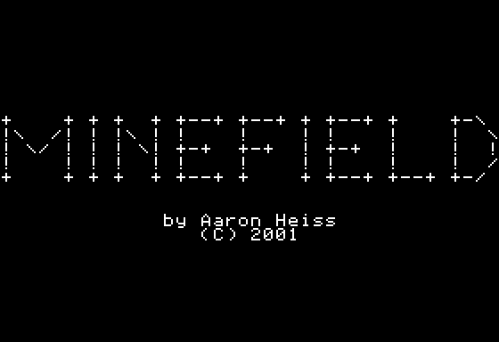 Minefield