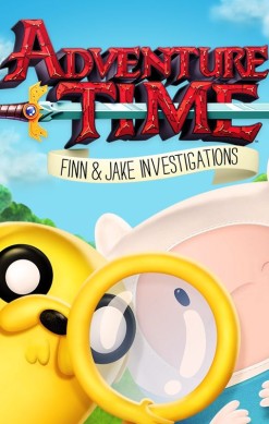Adventure Time: Finn and Jake Investigations