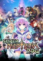 Super Neptunia RPG