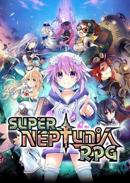 Super Neptunia RPG