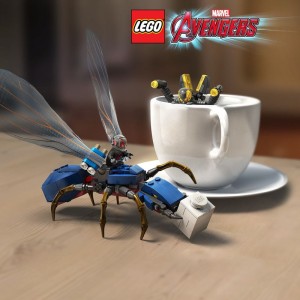 LEGO Marvel Avengers: Marvel's Ant-Man Pack