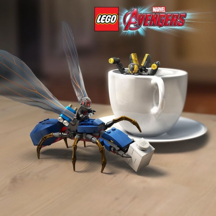 LEGO Marvel Avengers: Marvel's Ant-Man Pack