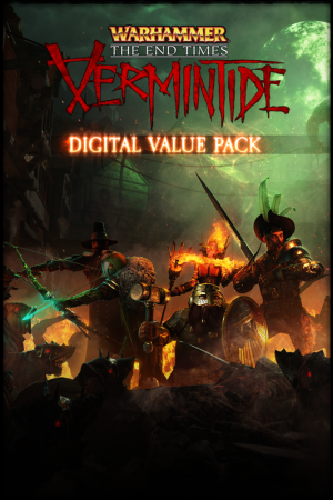 Warhammer: The End Times - Vermintide: Digital Value Pack