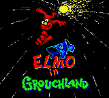 The Adventures of Elmo in Grouchland