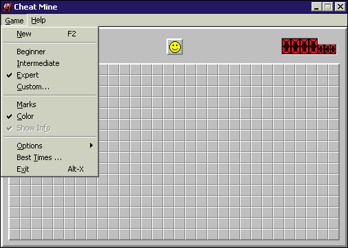 Cheat Mine