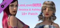 LesLove.Club: Jessica and Ashley - 18+ Patch
