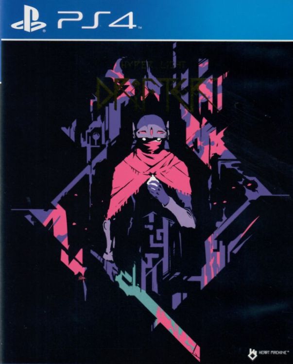 Hyper Light Drifter (Limited Edition)