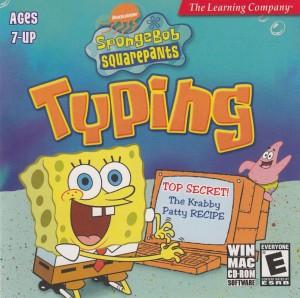 SpongeBob SquarePants: Typing