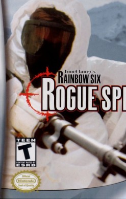 Tom Clancy's Rainbow Six: Rogue Spear