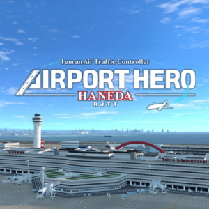I am an Air Traffic Controller: Airport Hero Haneda