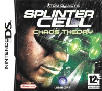 Tom Clancy's Splinter Cell: Chaos Theory