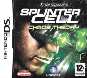 Tom Clancy's Splinter Cell: Chaos Theory