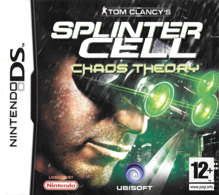 Tom Clancy's Splinter Cell: Chaos Theory