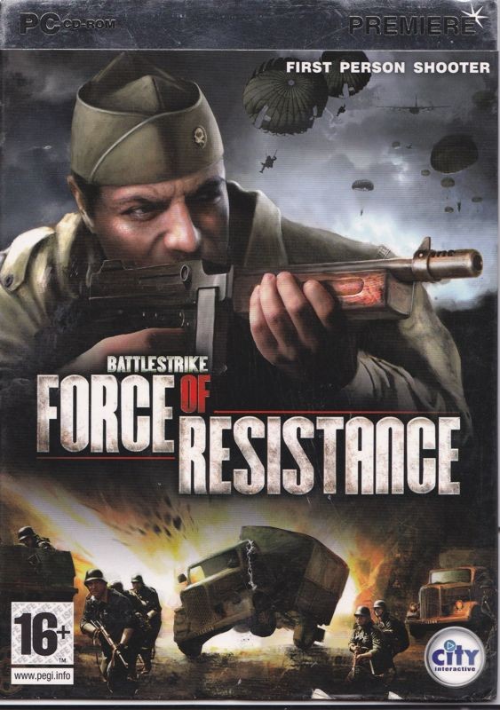 Battlestrike: Force of Resistance