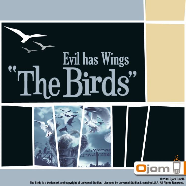 The Birds: Evil has Wings
