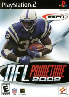 ESPN NFL Primetime 2002