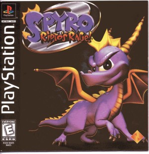 Spyro 2: Ripto's Rage!