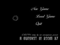 A Gunshot in Room 37