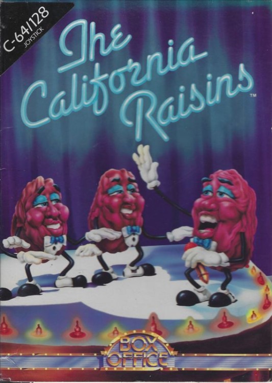 The California Raisins