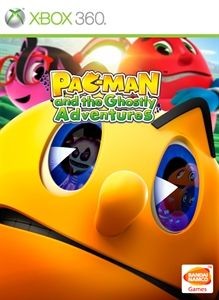 Pac-Man and the Ghostly Adventures