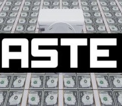 Waste It