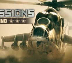 Air Missions: Hind