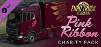 Euro Truck Simulator 2: Pink Ribbon Charity Pack