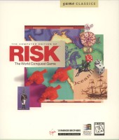 The Computer Edition of Risk: The World Conquest Game