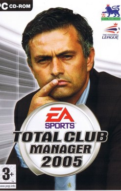 Total Club Manager 2005