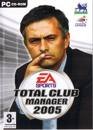 Total Club Manager 2005