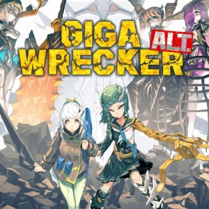 Giga Wrecker Alt.